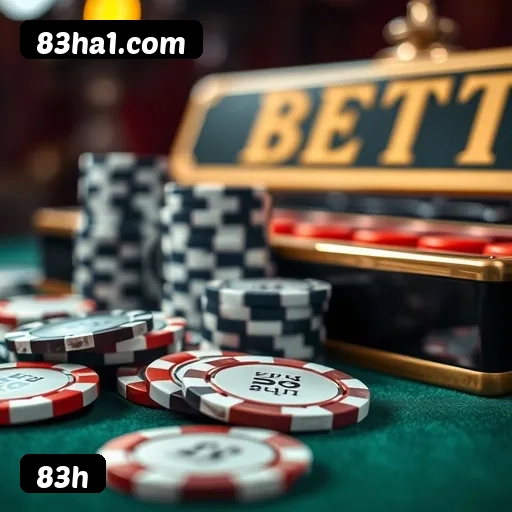 Loterias online disponíveis na 83h