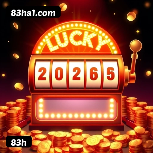 Estatísticas 83h 2025–2026 - 120 mil jogadores ativos, R$72.5M pagos, RTP 96.52%